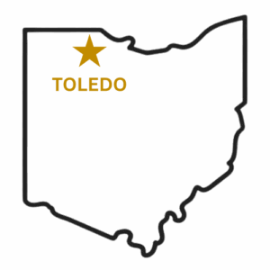 Toledo graphic